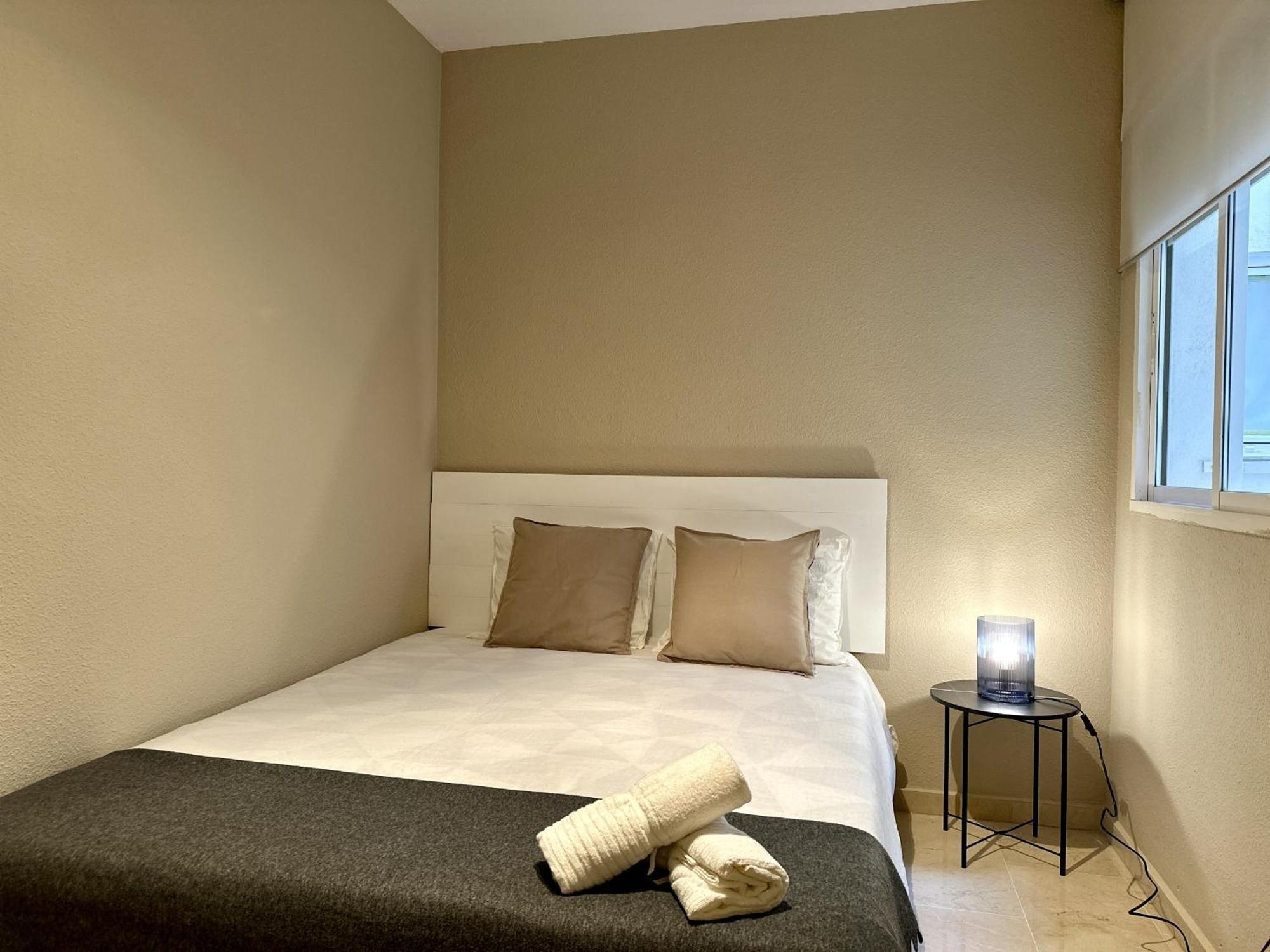 Appartamento Urbe10 Ferrandiz 2 Bedrooms Málaga